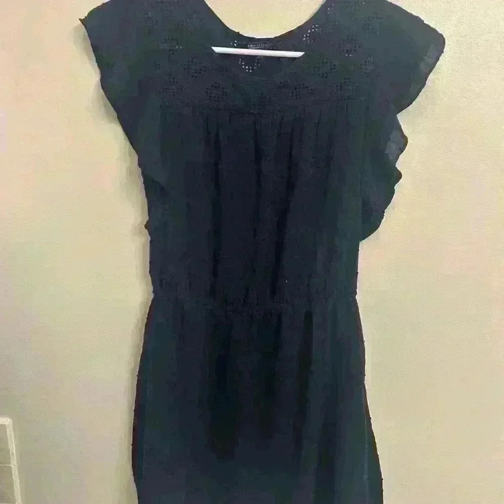 Aeropostale navy blue dress s/p
